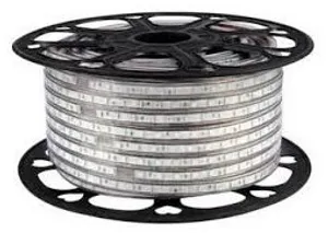 Cinta Led Hammer Electronic Hjx100M-W-0 3528 Half 0.2 W/L 60Led/m 85 / 265V 6 mm 65K